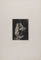 KG 17299
<br/>
The Virgin and Child
<br/>
<em>Schiavonetti, Niccolò (1771-1813)</em>